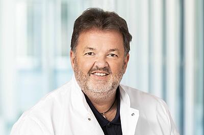 Klinik Vincentinum Augsburg Chefarzt Anästhesiologie Andreas Faltlhauser