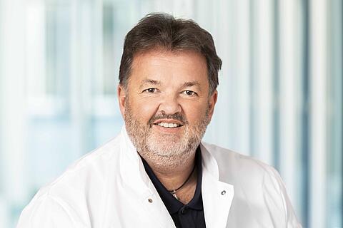 Klinik Vincentinum Chefarzt Anästhesiologie Andreas Faltlhauser